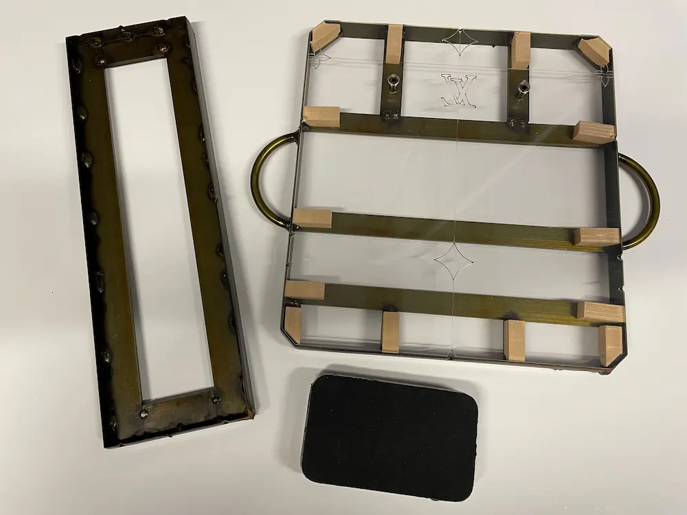 Notre savoir-faire 1 outils mécano-soudés